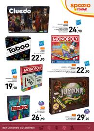 Volantino Spazio Conad | GIOCATTOLO Pagina 3