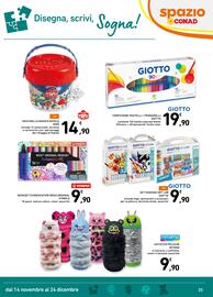 Volantino Spazio Conad | GIOCATTOLO Pagina 35