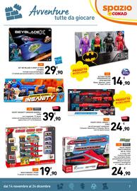 Volantino Spazio Conad | GIOCATTOLO Pagina 7