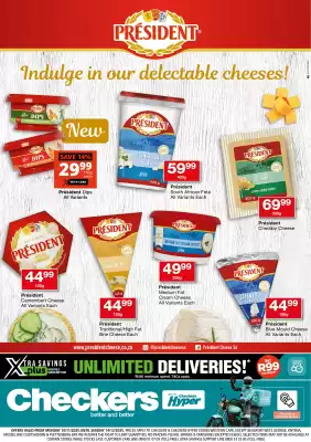 Checkers catalogue (valid until 14-12)