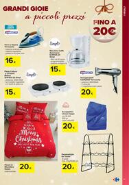 Volantino Carrefour | idee regalo Pagina 21