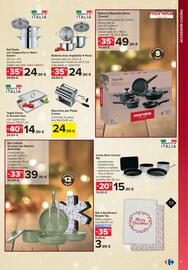 Volantino Carrefour | idee regalo Pagina 33