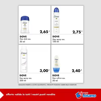 Volantino Iper Tosano (valido fino al 16-11)