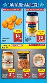 Folleto ALDI semana 47 Página 2