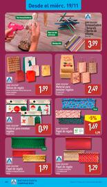 Folleto ALDI semana 47 Página 38