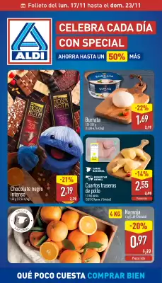 Folleto ALDI