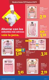 Catálogo Lidl semana 47 Página 13