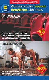 Catálogo Lidl semana 47 Página 21