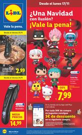 Catálogo Lidl semana 47 Página 1