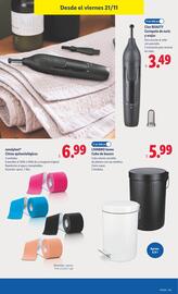 Catálogo Lidl semana 47 Página 33