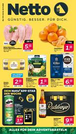 NETTO Prospekt woche 47 Seite 1