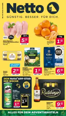 NETTO Prospekt (gültig bis 22-11)