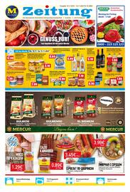 Mix Markt Prospekt woche 46 Seite 1