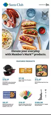 Sam's Club weekly ad (valid until 12-11)