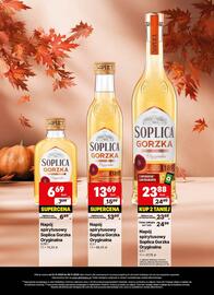 Delikatesy Centrum gazetka | Alkohole Strona 18