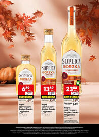 Delikatesy Centrum gazetka | Alkohole Strona 18