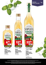 Delikatesy Centrum gazetka | Alkohole Strona 19
