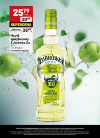 Delikatesy Centrum gazetka | Alkohole Strona 20