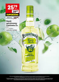 Delikatesy Centrum gazetka | Alkohole Strona 20