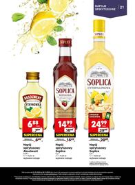 Delikatesy Centrum gazetka | Alkohole Strona 21