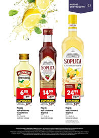 Delikatesy Centrum gazetka | Alkohole Strona 21