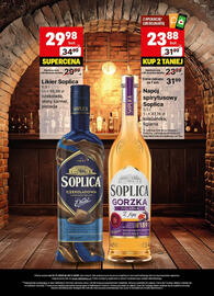 Delikatesy Centrum gazetka | Alkohole Strona 23