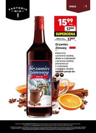 Delikatesy Centrum gazetka | Alkohole Strona 3