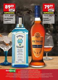 Delikatesy Centrum gazetka | Alkohole Strona 31