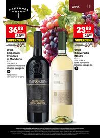 Delikatesy Centrum gazetka | Alkohole Strona 5