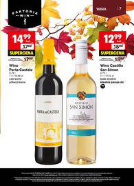 Delikatesy Centrum gazetka | Alkohole Strona 7
