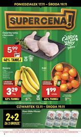 Delikatesy Centrum gazetka tydzień 46 Strona 2