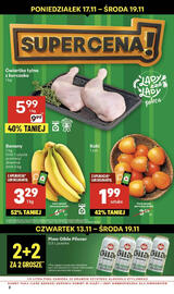 Delikatesy Centrum gazetka tydzień 46 Strona 2