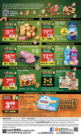 Delikatesy Centrum gazetka tydzień 46 Strona 40