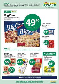 Joker kundeavis Side 1