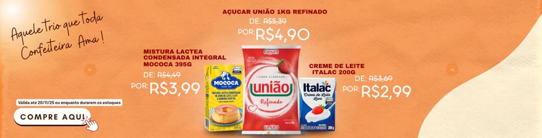 Folheto Chocolândia Página 3