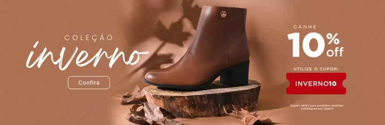 Catálogo Gaston (válido até 10-12)