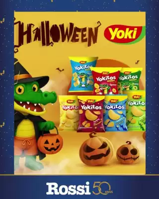 Folheto Rossi Supermercado (válido até 11-11)