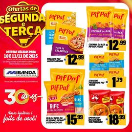 Folheto Miranda Supermercados Página 2