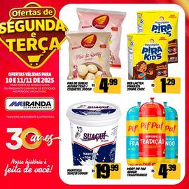 Folheto Miranda Supermercados Página 3