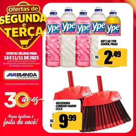 Folheto Miranda Supermercados Página 4