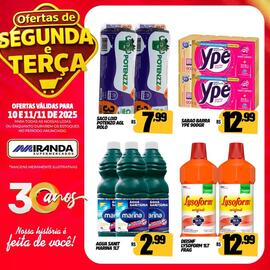 Folheto Miranda Supermercados Página 7