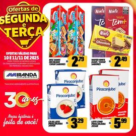 Folheto Miranda Supermercados Página 8