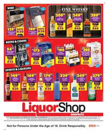 Shoprite Liquor catalogue Page 2