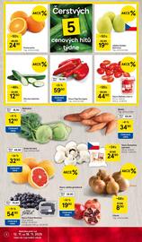Tesco leták týden 46 Strana 4