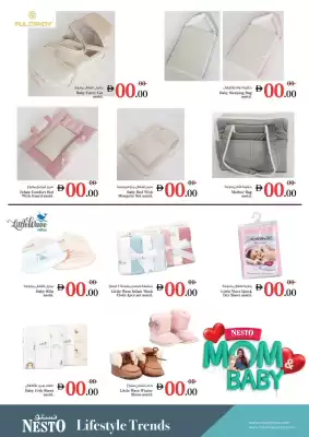 Nesto catalogue (valid until 12-11)