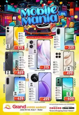 Grand Hyper Market catalogue (valid until 13-11)