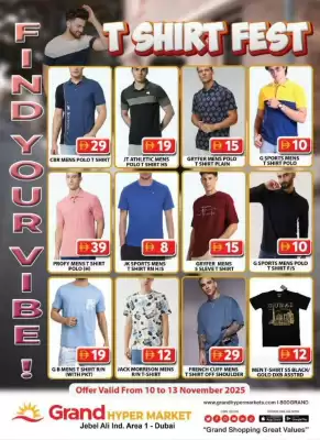 Grand Hyper Market catalogue (valid until 13-11)