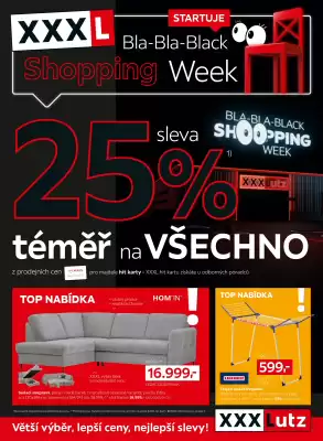 XXXLutz leták (platné do 23-11)