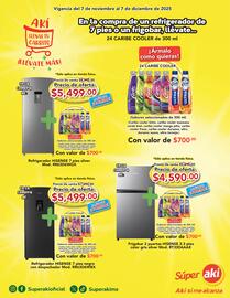 Folleto Super Aki Página 12