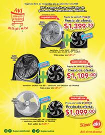 Folleto Super Aki Página 13